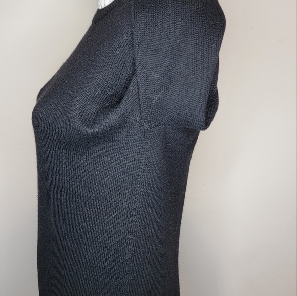 Joie Women's Affie Wool & Cashmere Lace Trim Layered Knit Sweater Size S - Picture 8 of 15